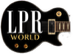 Les Paul Remembered World Logo